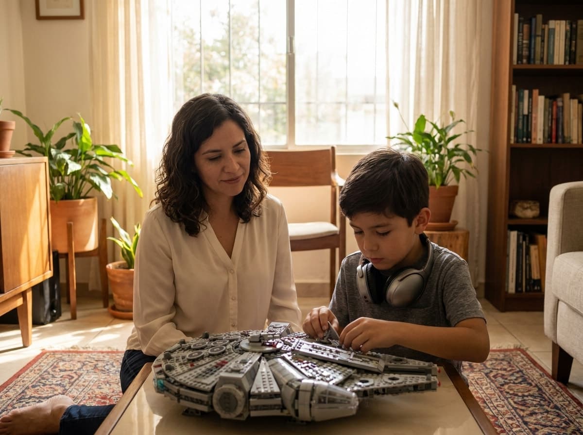 Cómo proteger financieramente a un hijo neurodivergente